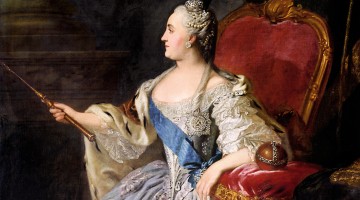 Catherine the Great, Beer Lover
